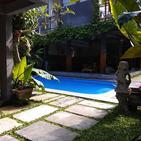 Kencana Ubud By Mahaputra Eksteriør bilde