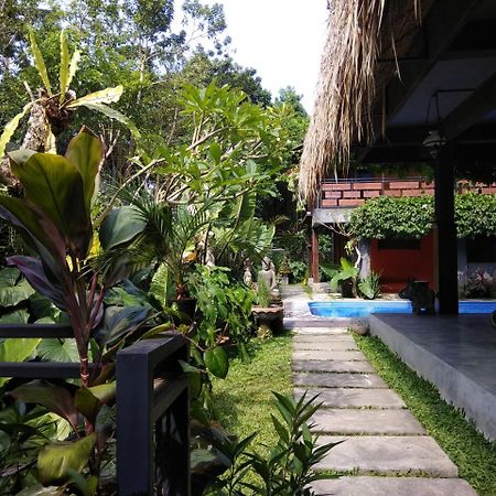 Kencana Ubud By Mahaputra Eksteriør bilde
