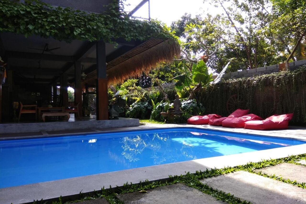 Kencana Ubud By Mahaputra Eksteriør bilde