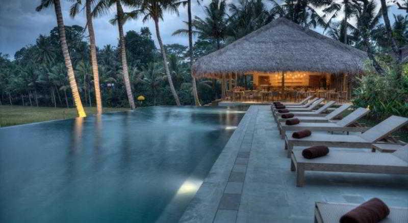 Kencana Ubud By Mahaputra Eksteriør bilde