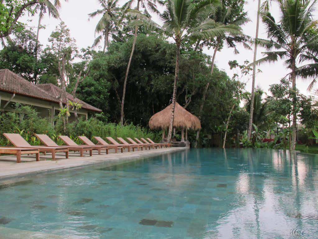 Kencana Ubud By Mahaputra Eksteriør bilde