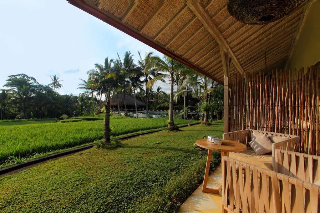 Kencana Ubud By Mahaputra Eksteriør bilde