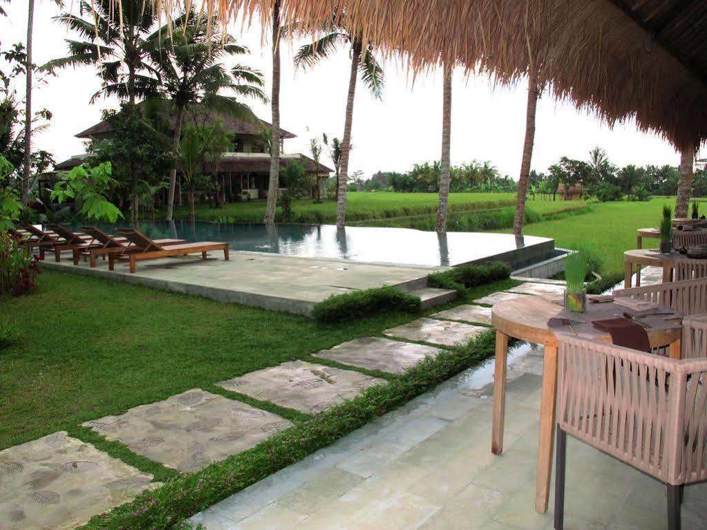 Kencana Ubud By Mahaputra Eksteriør bilde
