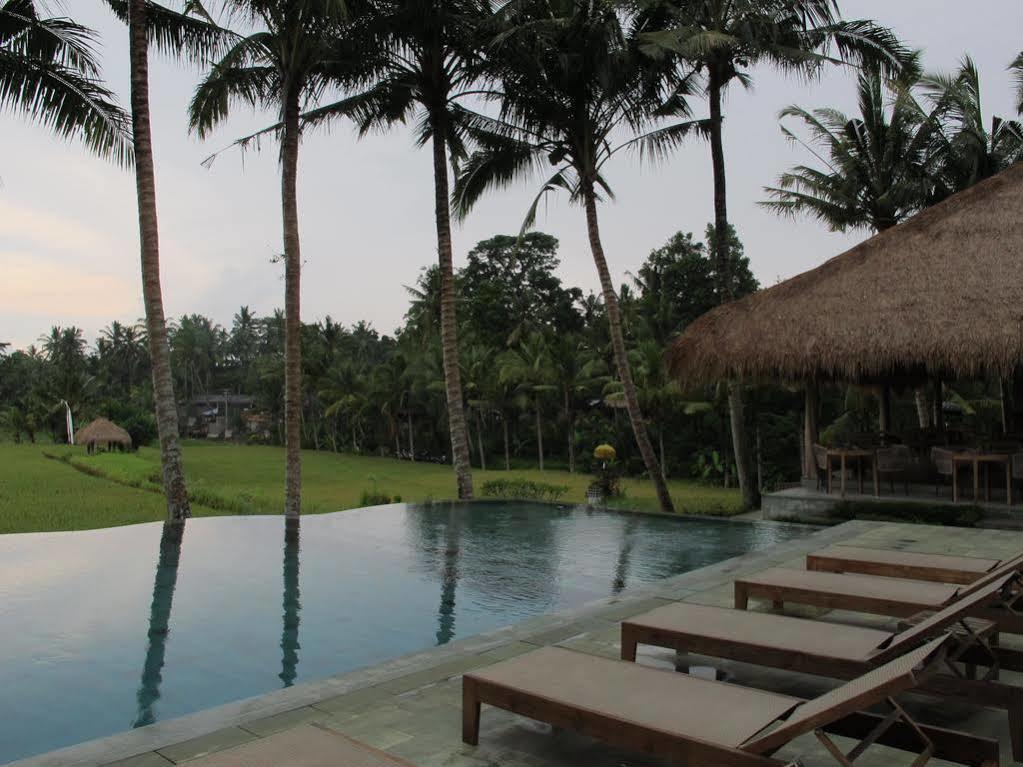 Kencana Ubud By Mahaputra Eksteriør bilde
