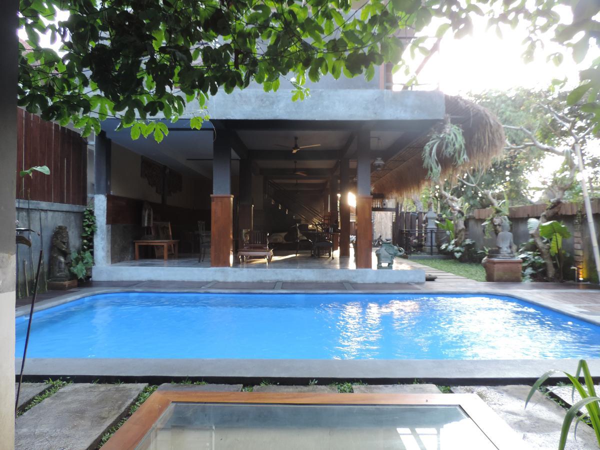 Kencana Ubud By Mahaputra Eksteriør bilde