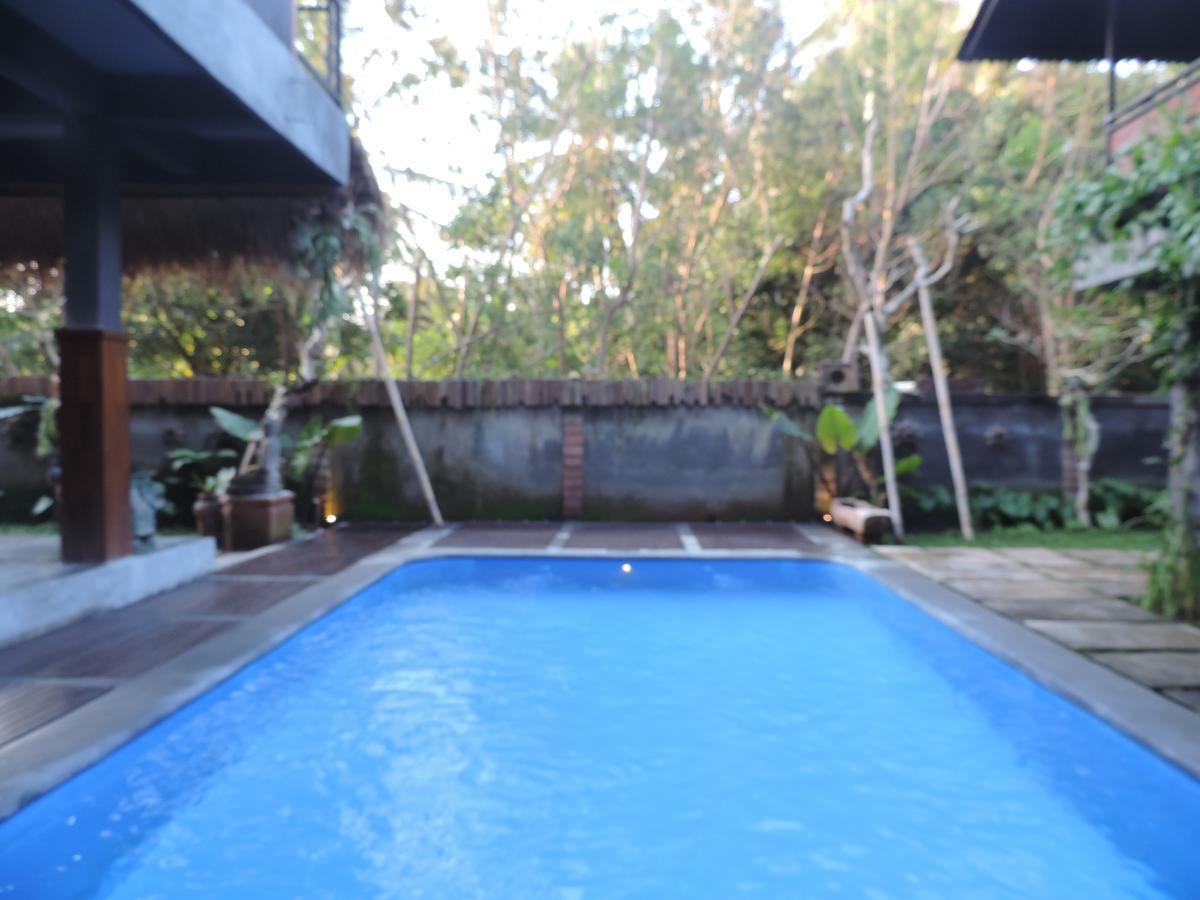 Kencana Ubud By Mahaputra Eksteriør bilde