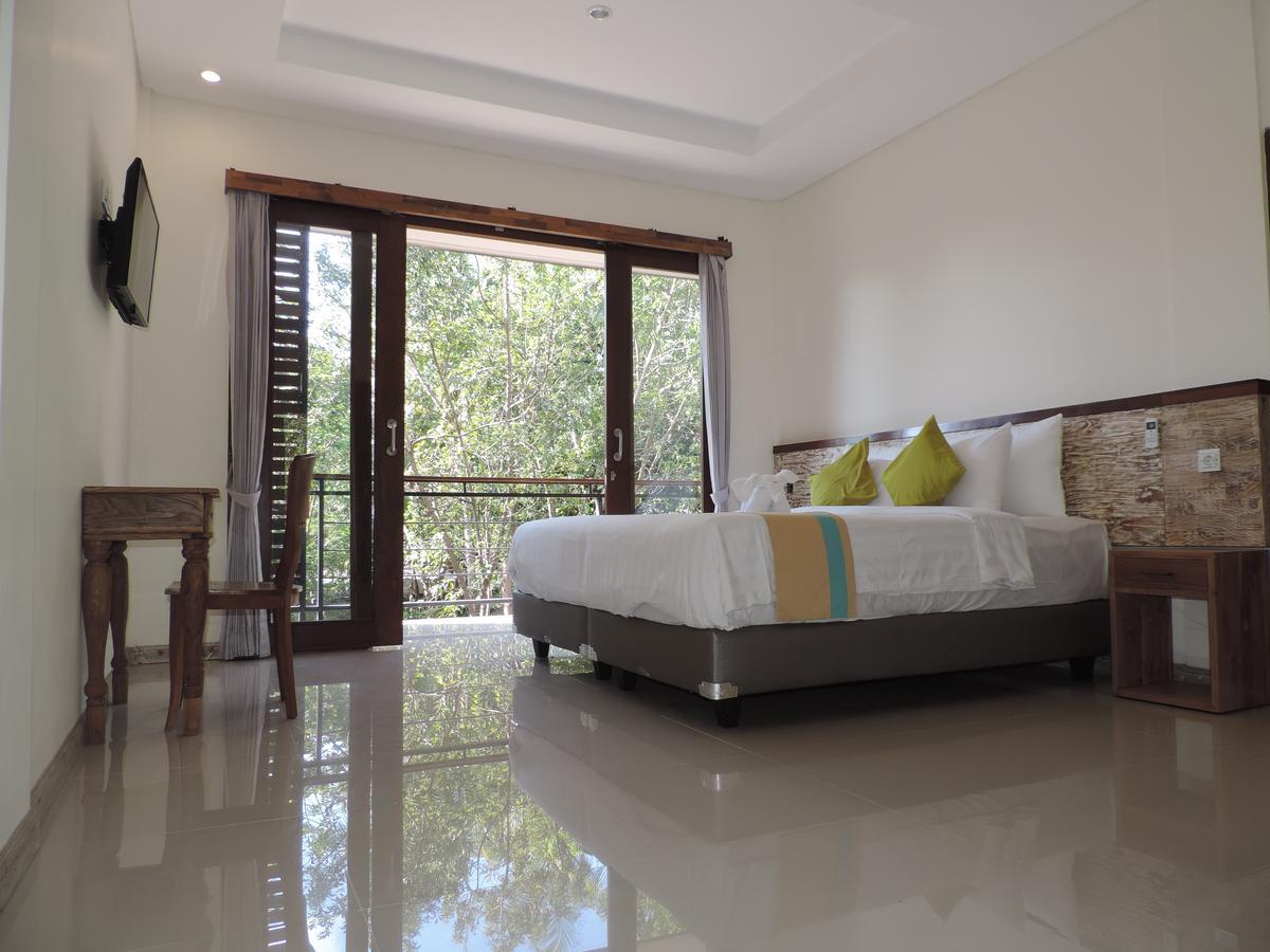Kencana Ubud By Mahaputra Eksteriør bilde