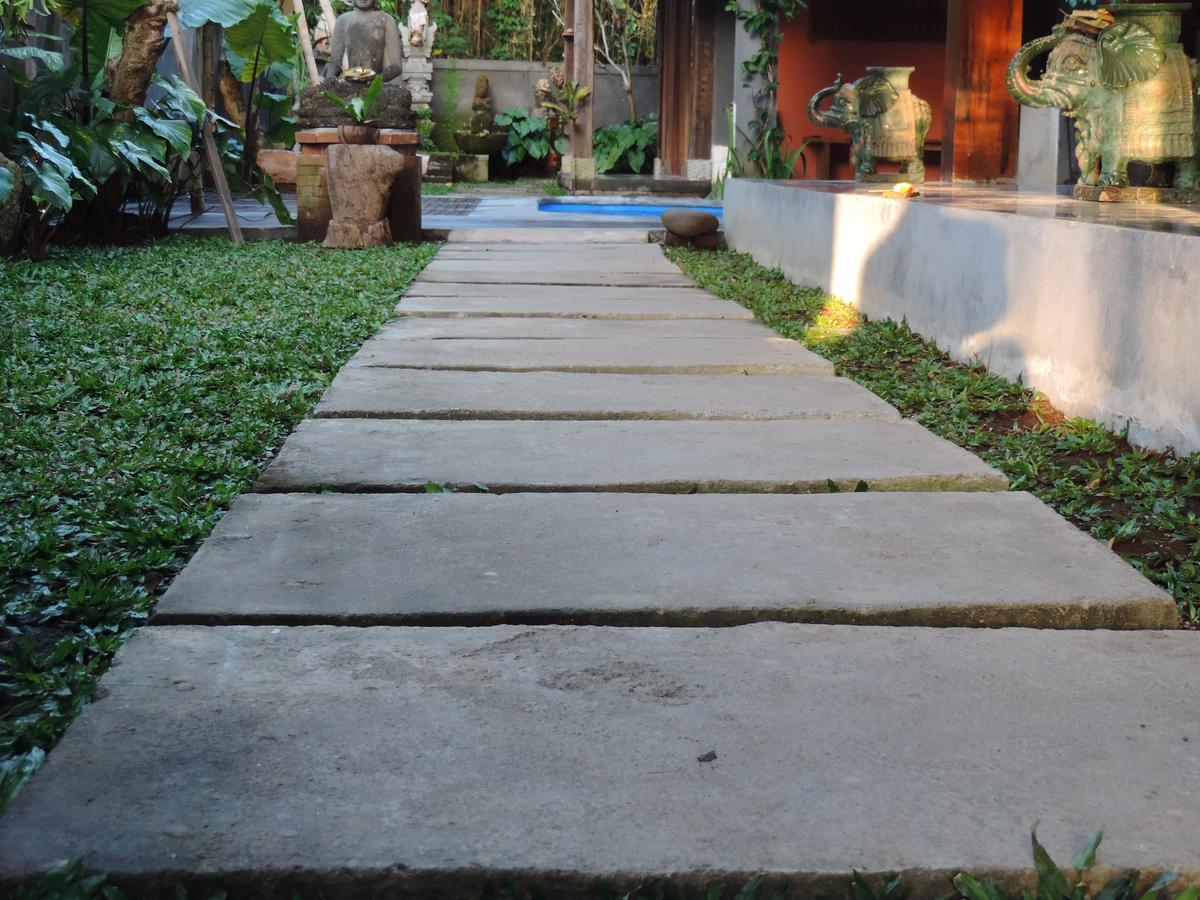 Kencana Ubud By Mahaputra Eksteriør bilde