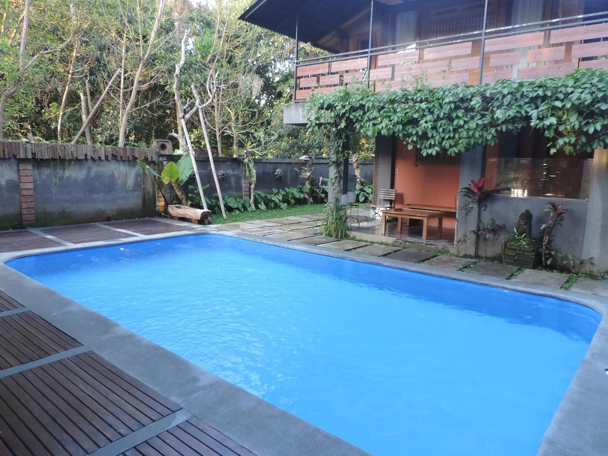 Kencana Ubud By Mahaputra Eksteriør bilde