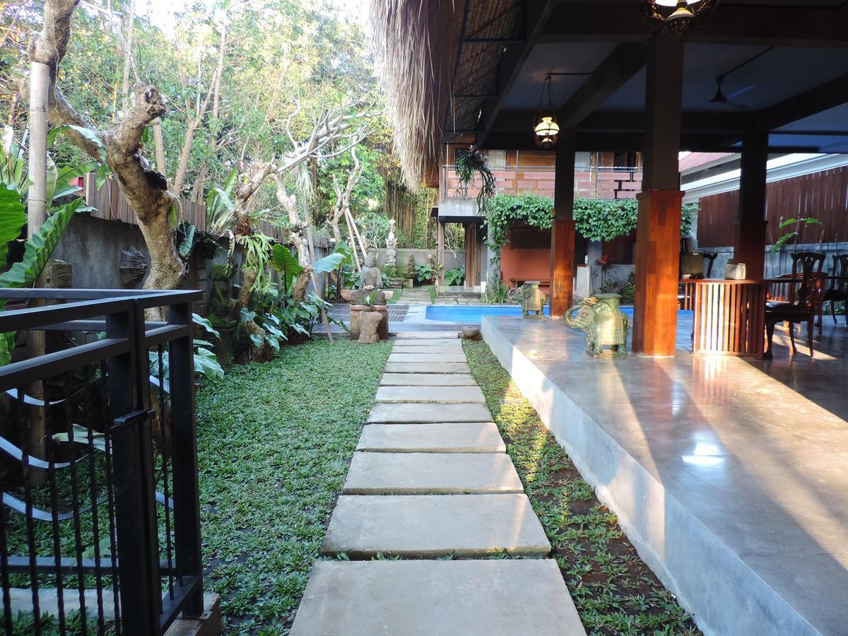 Kencana Ubud By Mahaputra Eksteriør bilde