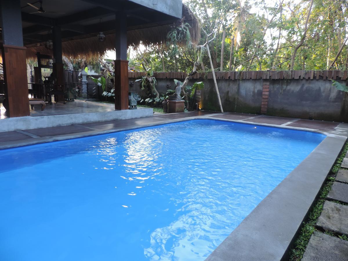Kencana Ubud By Mahaputra Eksteriør bilde
