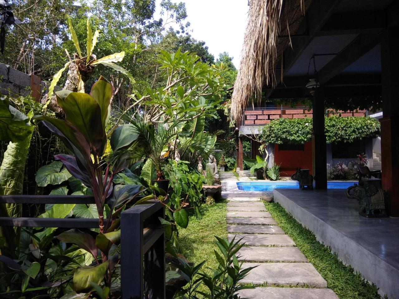 Kencana Ubud By Mahaputra Eksteriør bilde