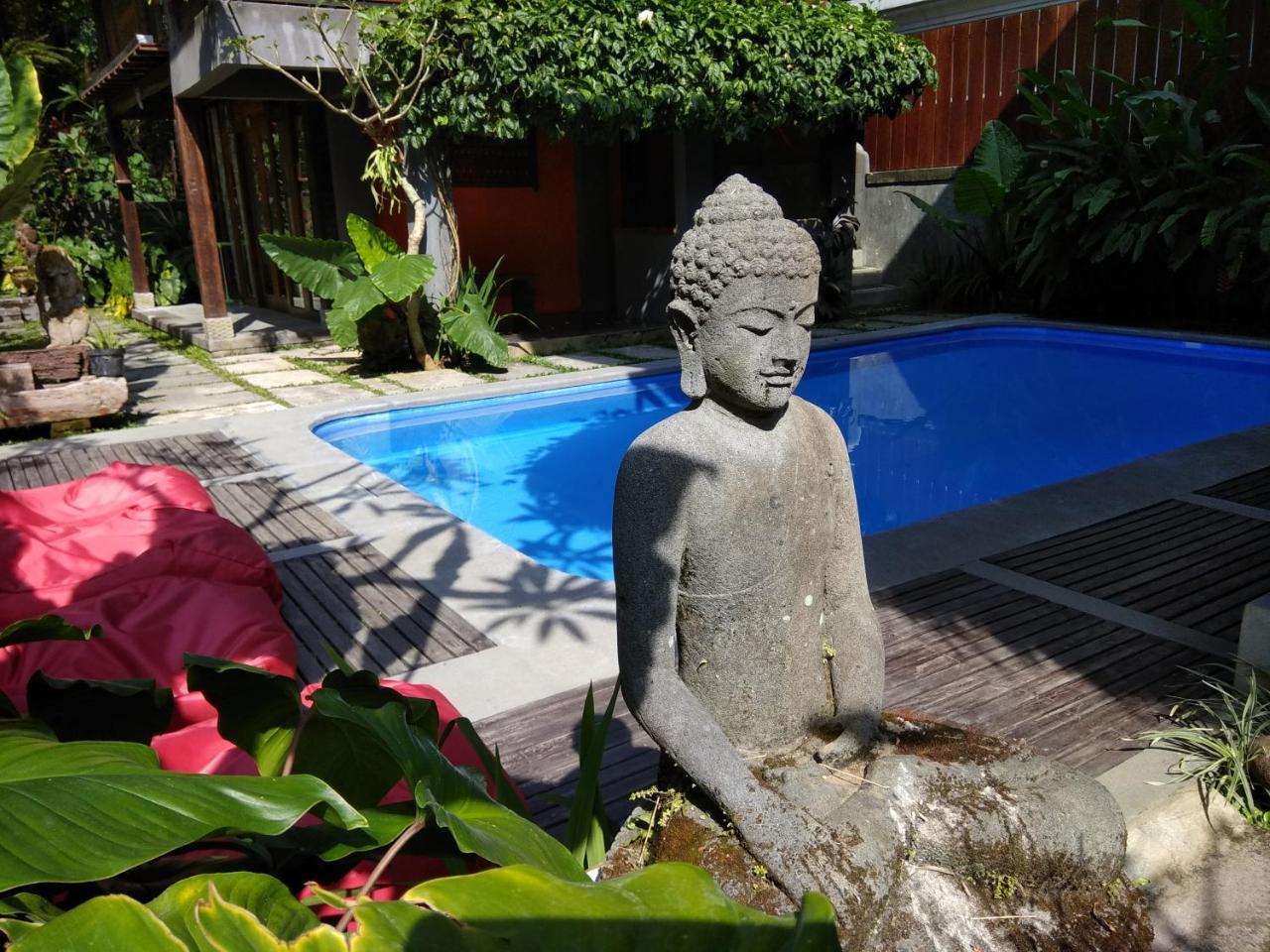 Kencana Ubud By Mahaputra Eksteriør bilde