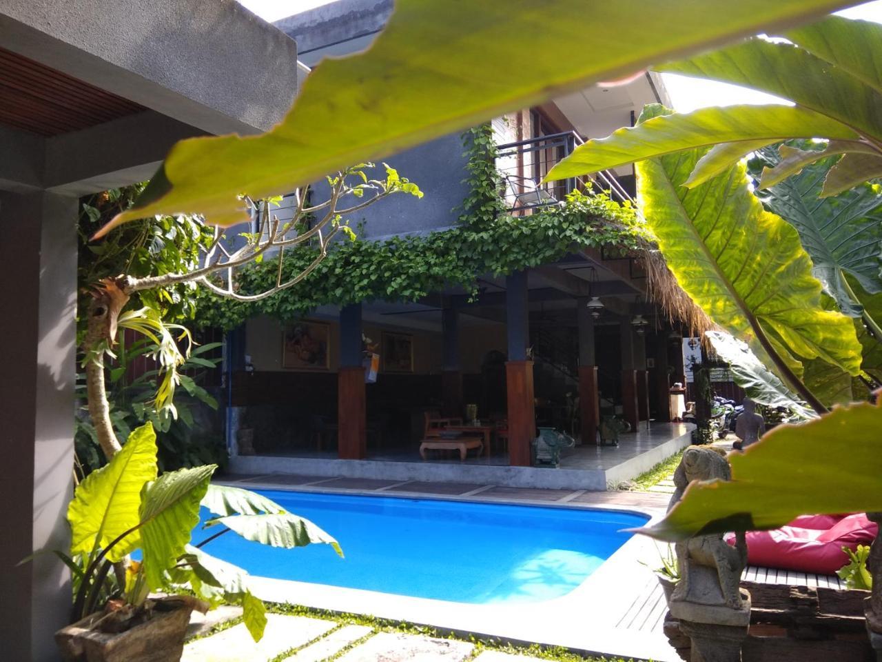 Kencana Ubud By Mahaputra Eksteriør bilde