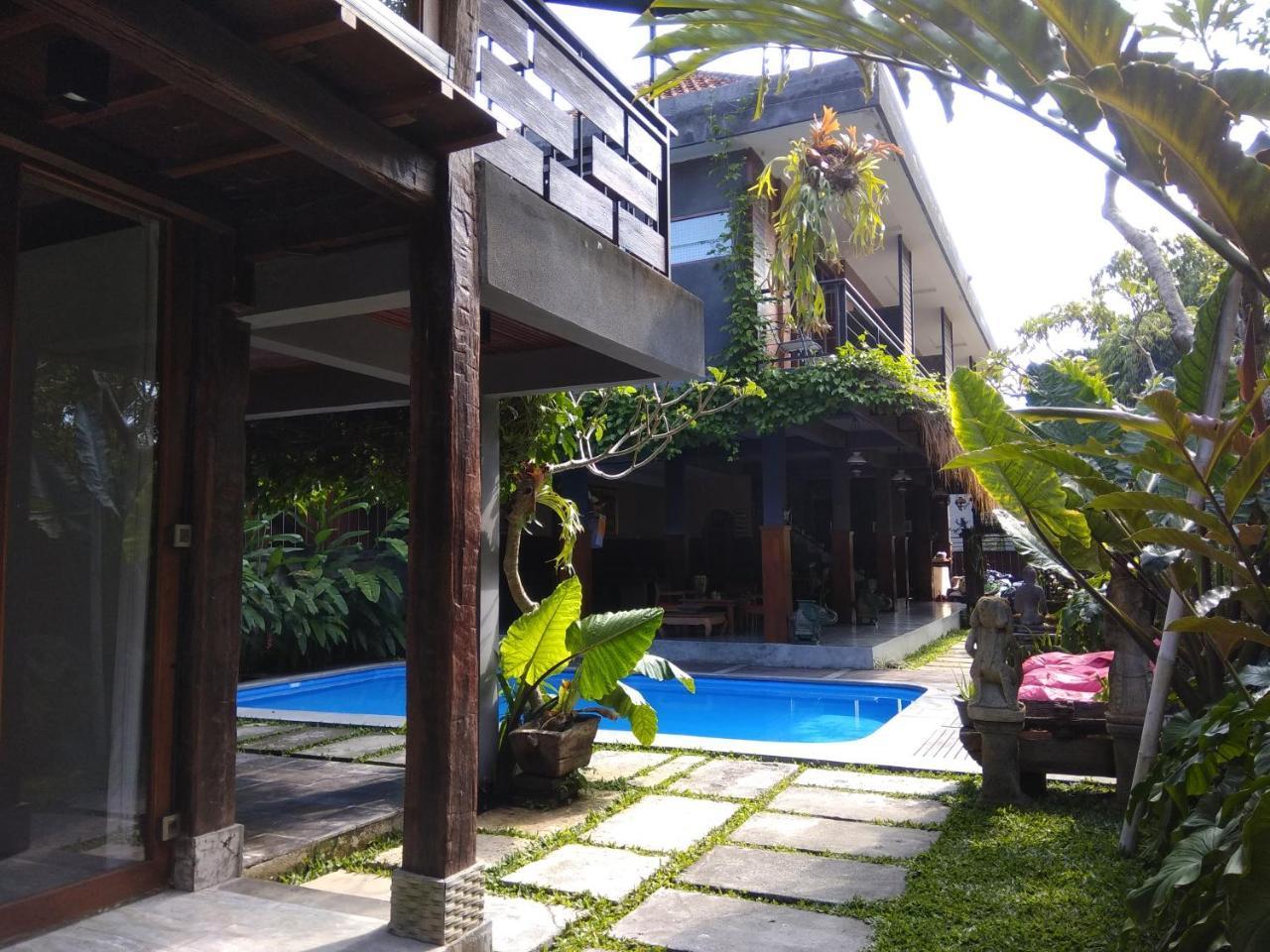 Kencana Ubud By Mahaputra Eksteriør bilde